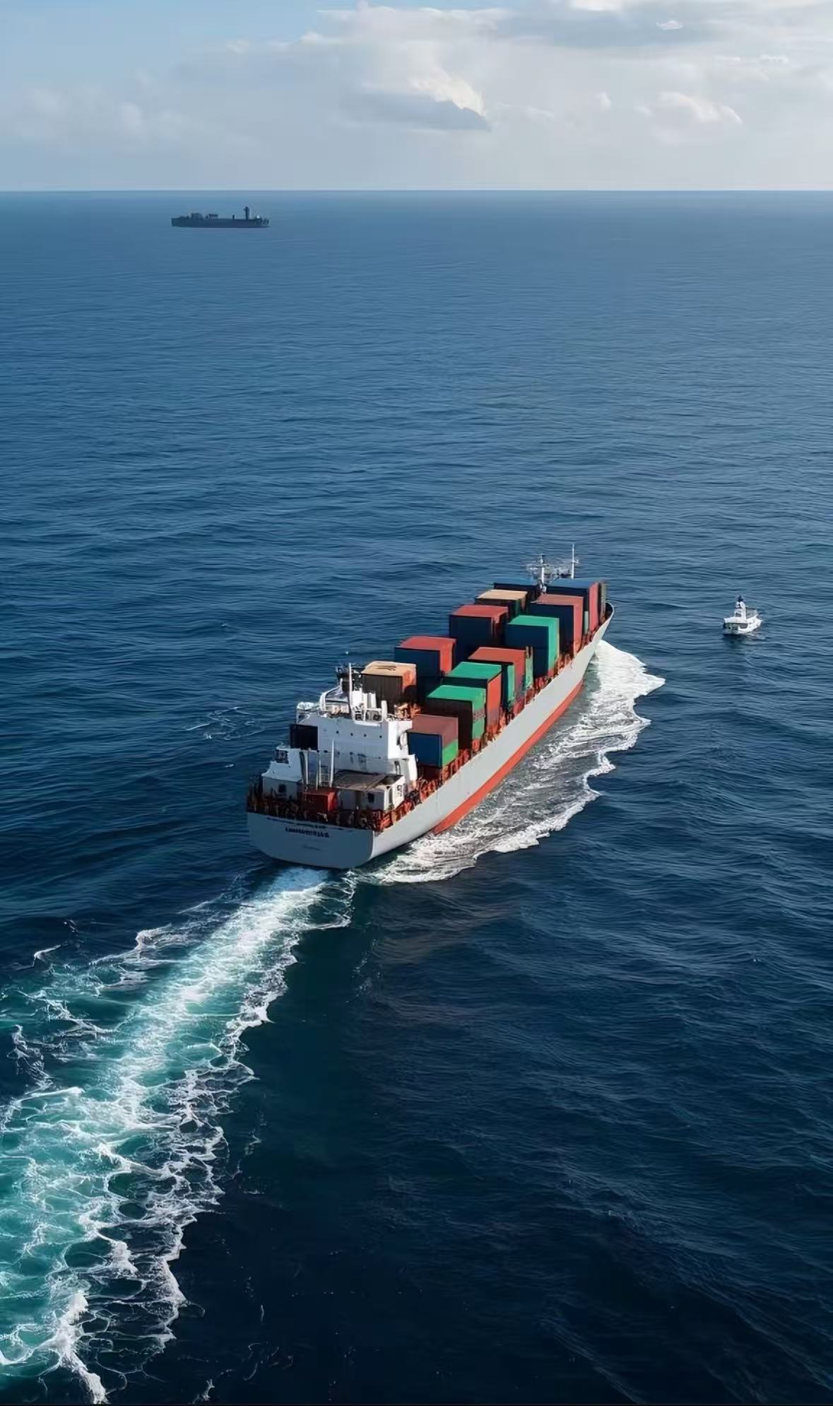 Cargo handling operations
