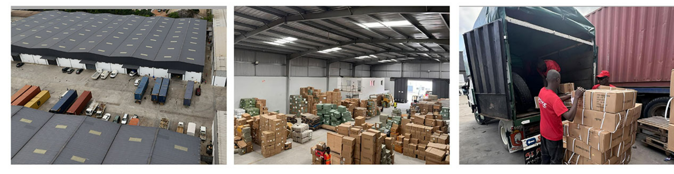 JS overseas warehouse